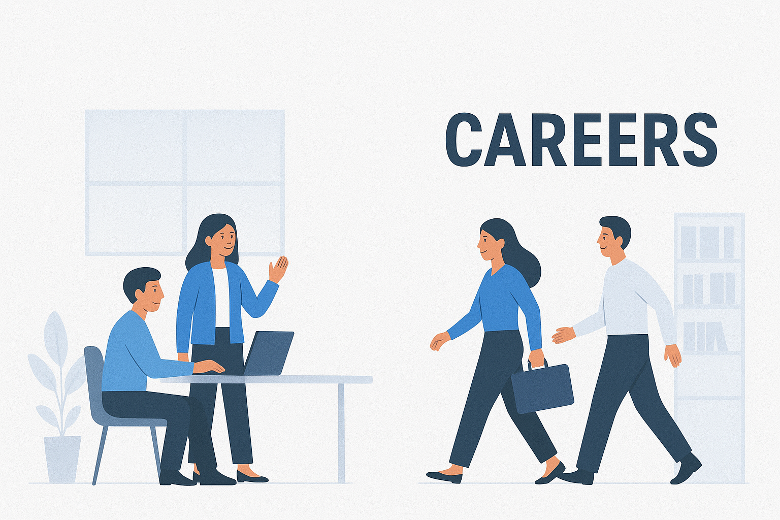 ProTalk team collaborating