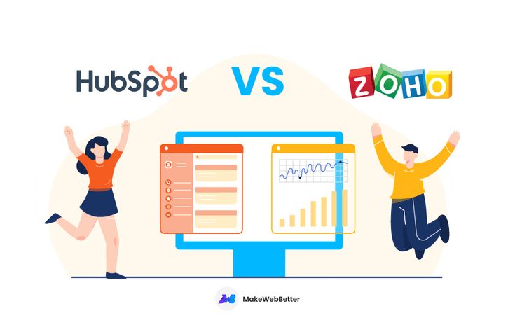Salesforce vs Zoho CRM: Which CRM Is Better?
