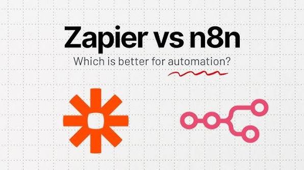 Zapier vs n8n: Which Automation Tool Is Better?