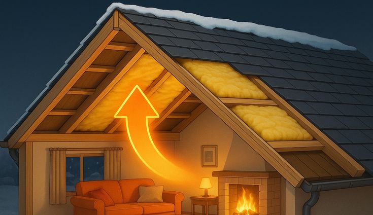 How to Make an Old House Warmer