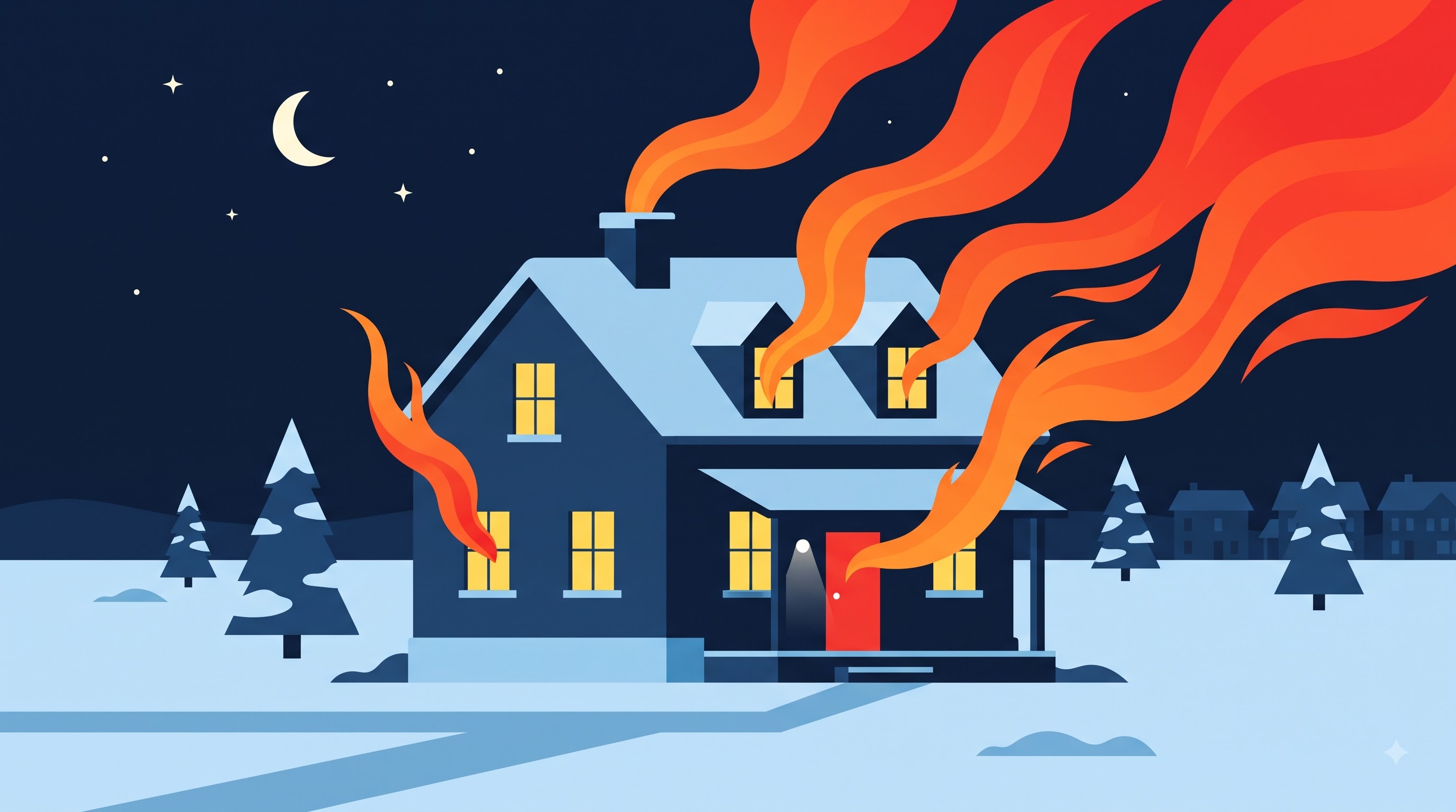 Why Does My House Lose Heat So Quickly?